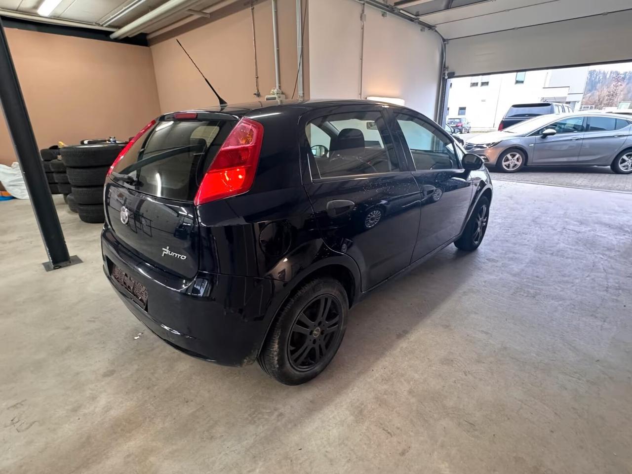 Fiat Grande Punto 1.2 5 porte Actual