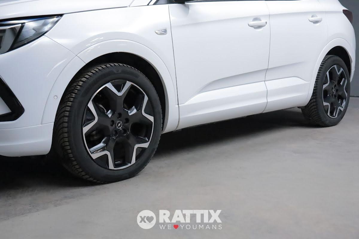 Opel Grandland 1.2 130CV Ultimate at8