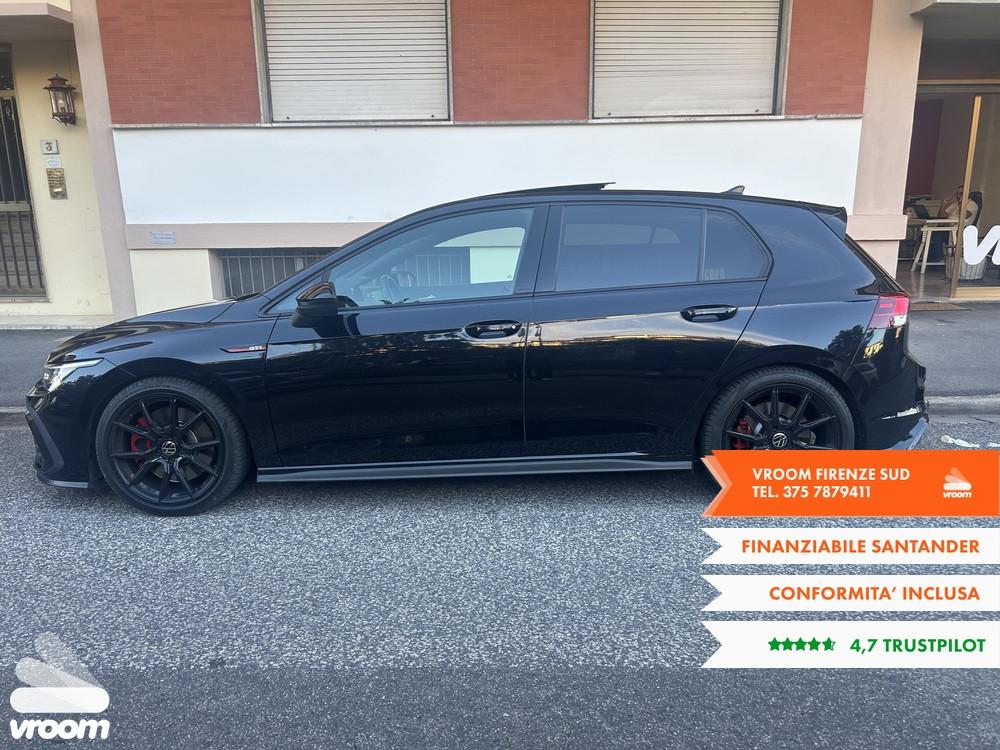 VOLKSWAGEN Golf 8ª serie Golf 2.0 TSI DSG GTI