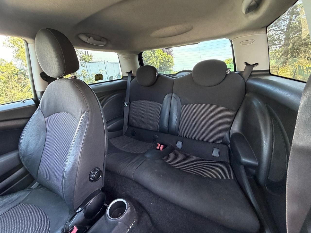 Mini Cooper Clubman 1.6 16V D