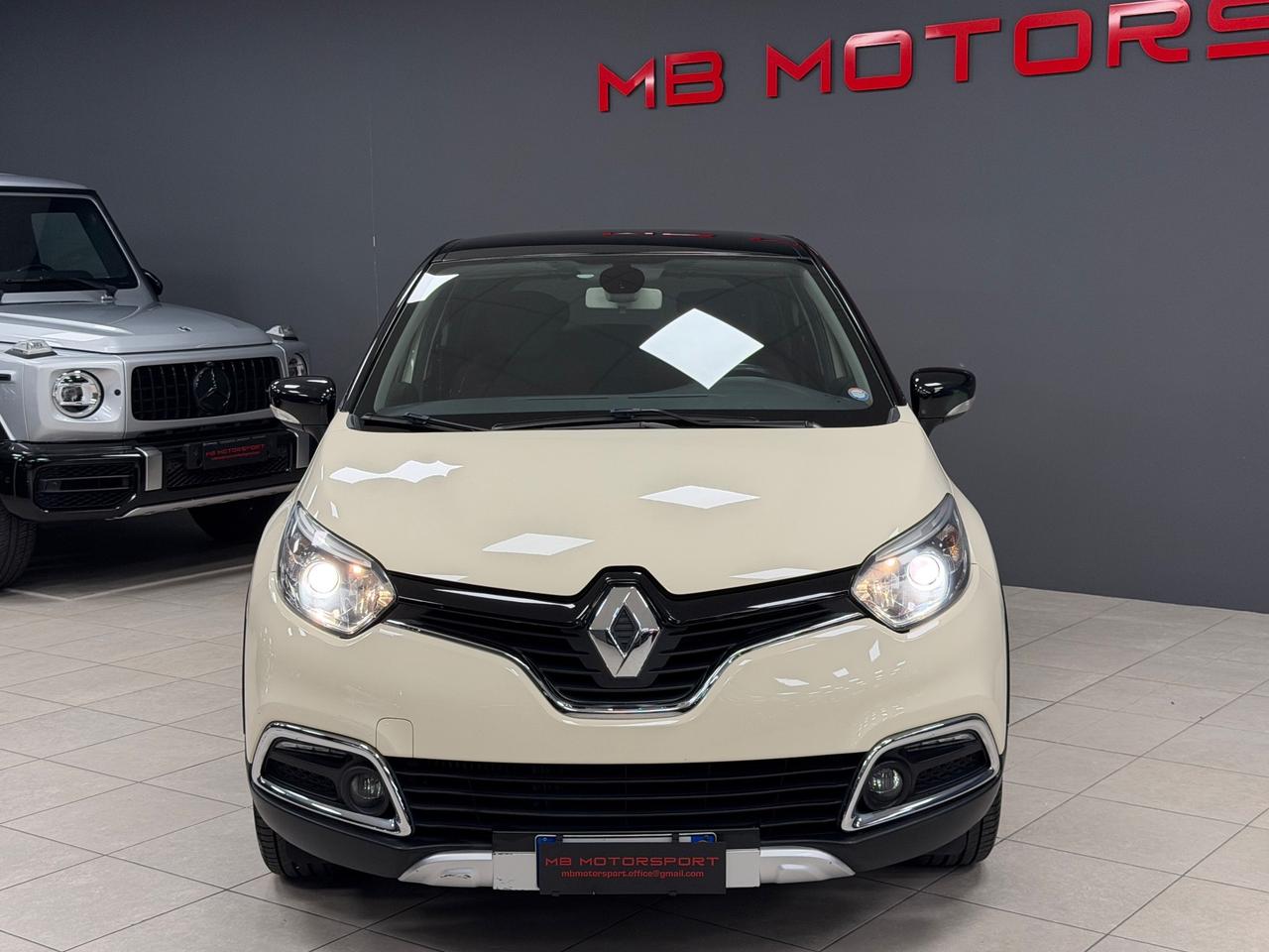 Renault Captur dCi 8V 110 CV Start&Stop Energy R-Link Project Runaway