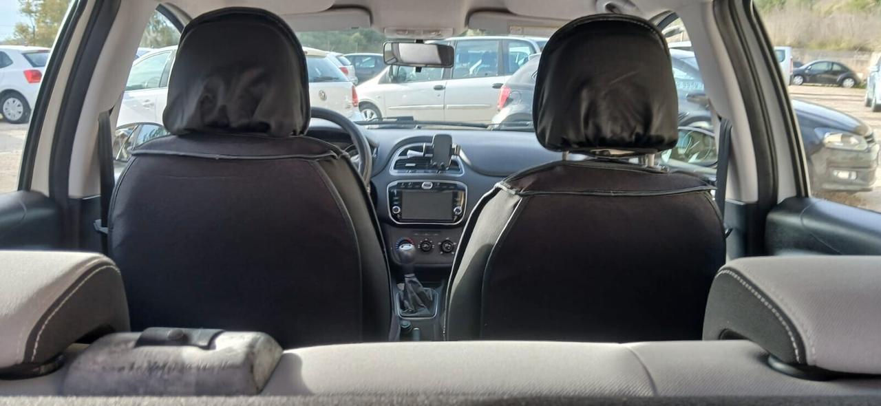 Fiat Punto 1.3 MJT II 75 CV 5P Lounge - 2012