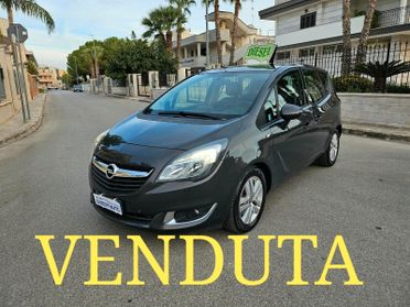 Opel Meriva 1.6 CDTI Design Edition