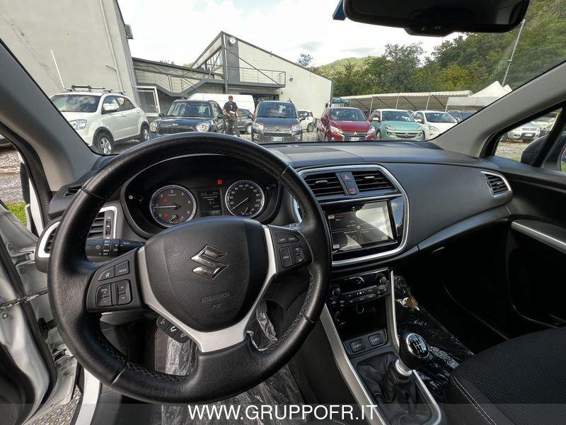 Suzuki S-Cross 1.6 DDiS Start&Stop Cool