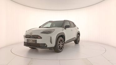 TOYOTA Yaris Cross 1.5h GR Sport fwd 116cv e-cvt