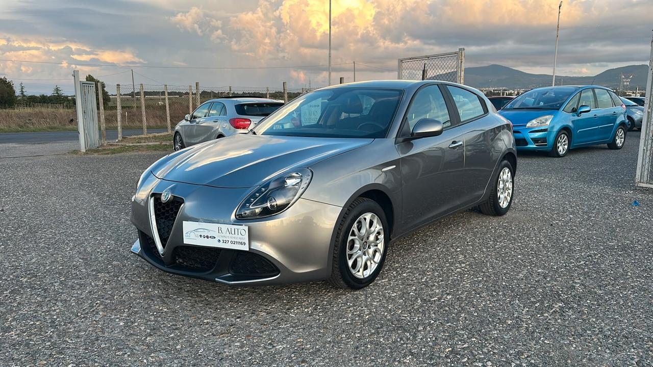 Alfa Romeo Giulietta 1.6 JTDm TCT 120 CV Super