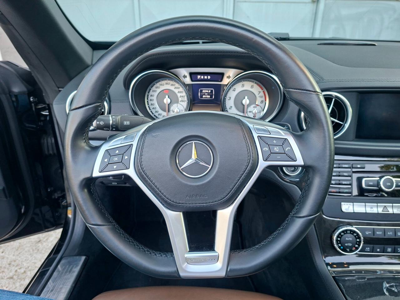 Mercedes SL 350 306 cv *13 tagliandi Mercedes*
