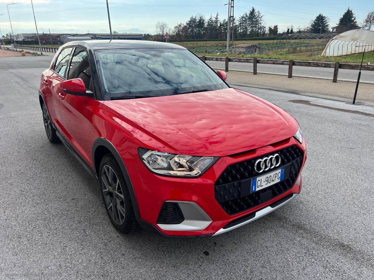 AUDI A1 allstreet 25 TFSI Admired CITYCARVER SOLO KM.21800