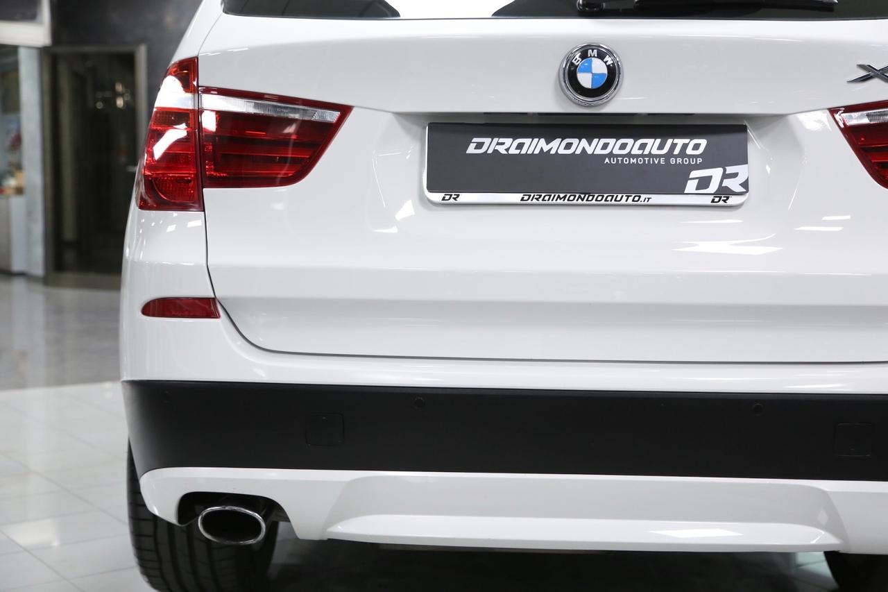 Bmw X3 xDrive20d Futura auto