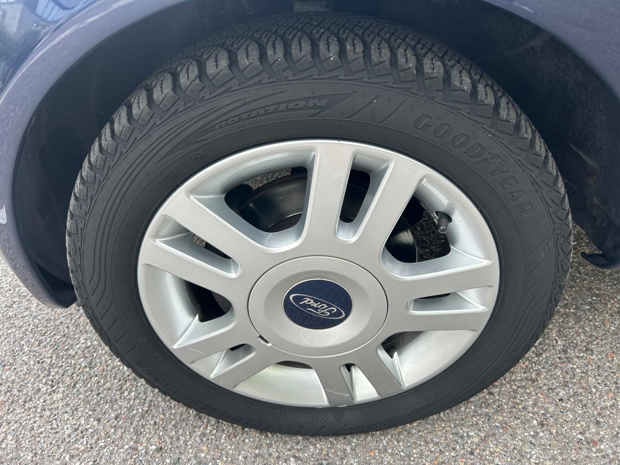 Ford Ka 1.3 Leather Collection* SOLO 38000 Km *