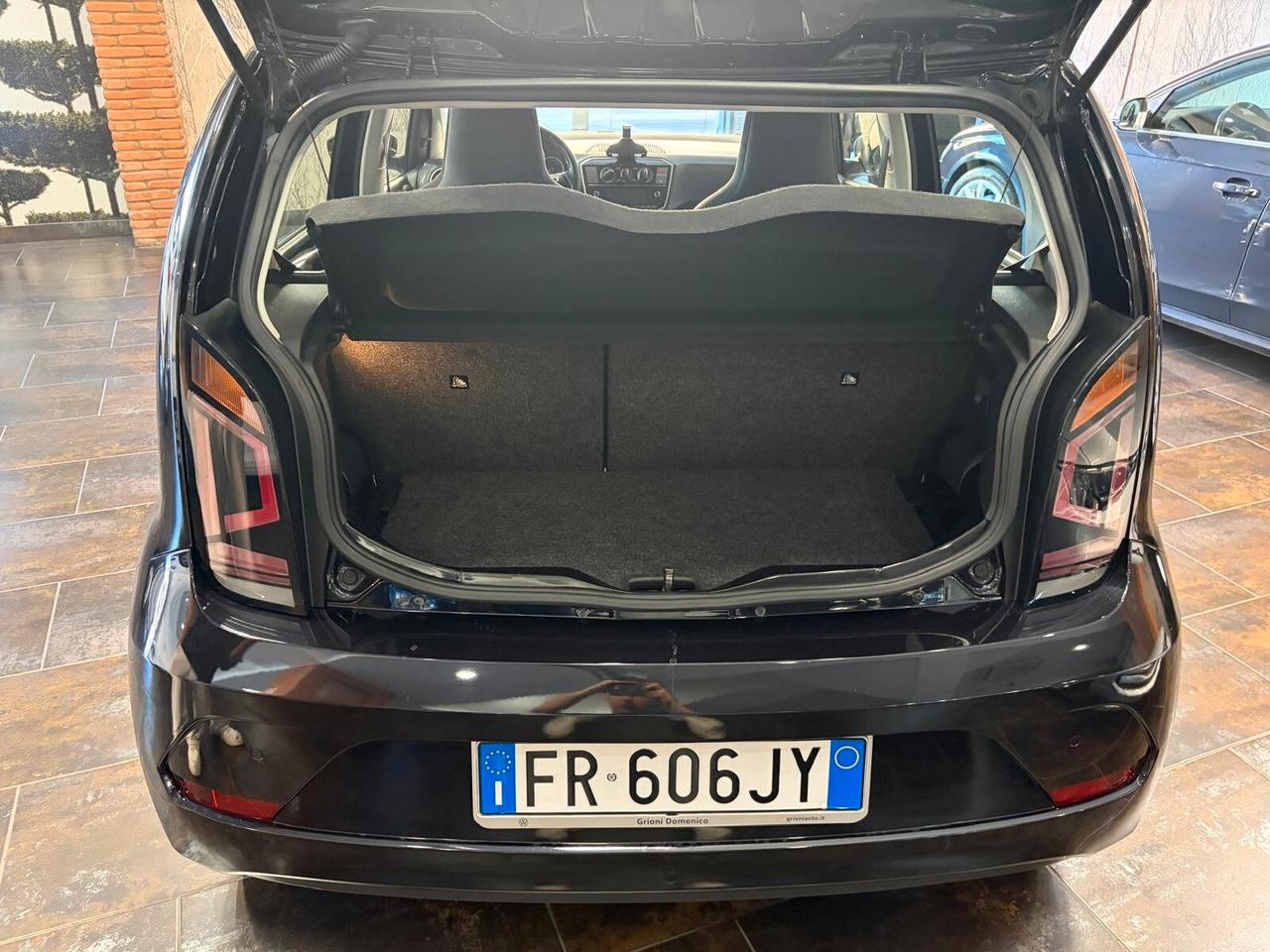 Volkswagen up! 1.0 5p. eco move BlueMotion Technology
