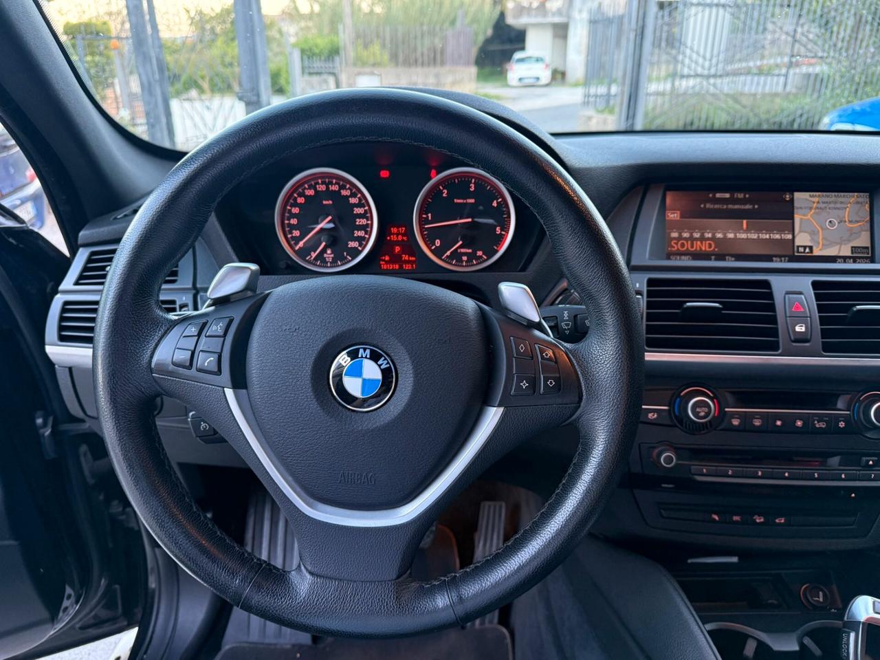 Bmw X6 xDrive30d Futura 235CV