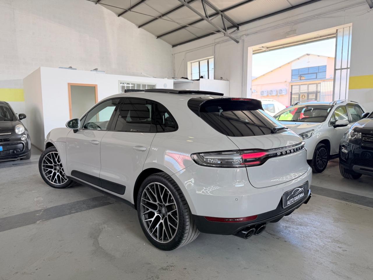 Porsche Macan 2.0 245cv GTS 2020 euro6 full