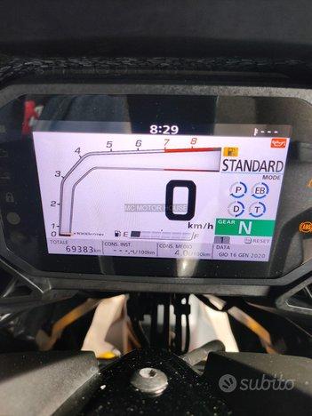 FORZA 750 abs*CRONO HONDA*GARANZIA-RATE/PERMUTE/e5
