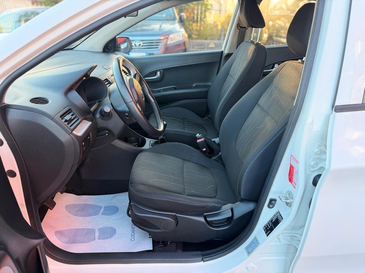 Kia Picanto 1.0 12V EcoGPL 5 porte Glam