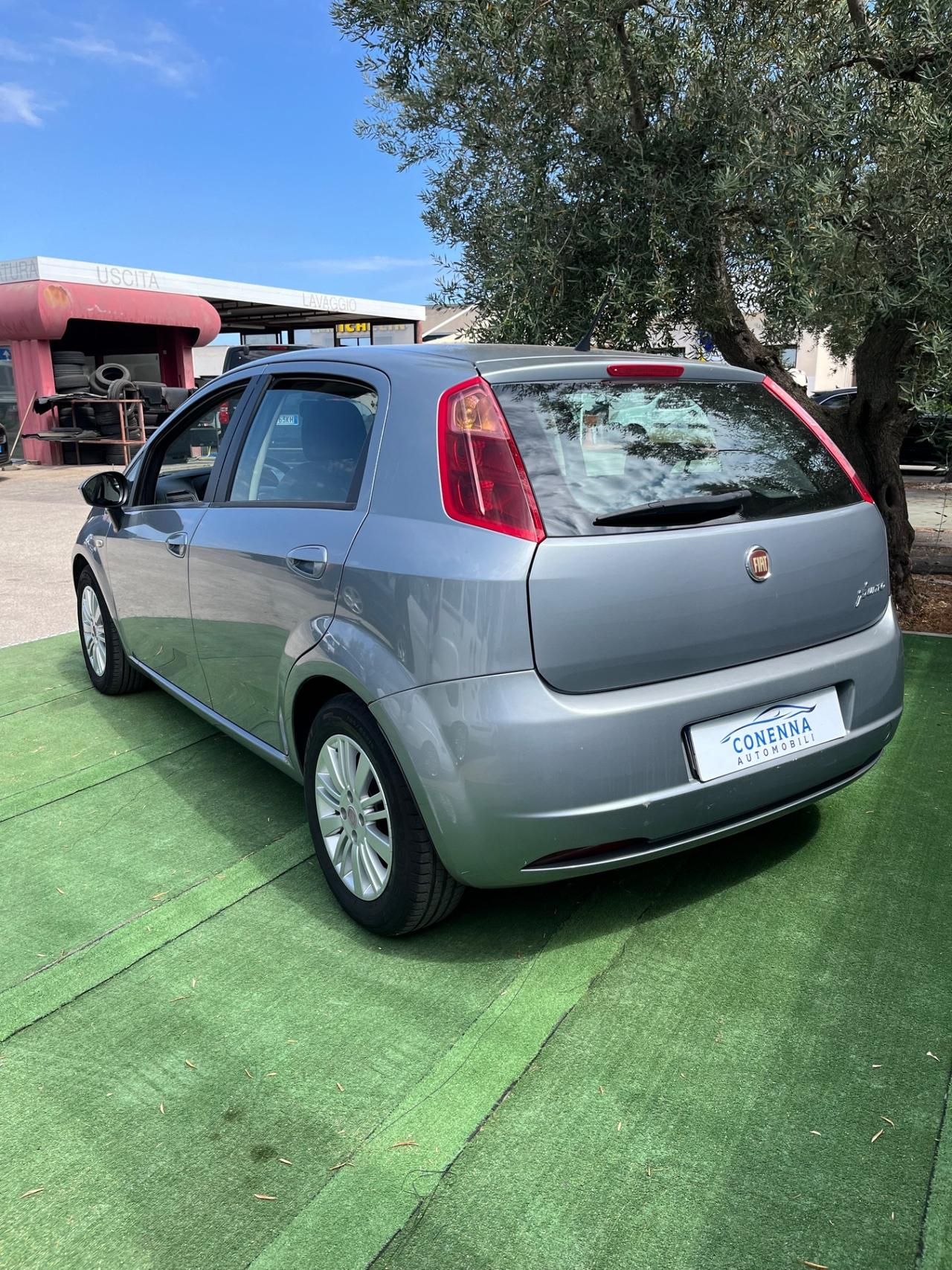 Fiat Punto Classic 1.3 MJT 16V 5 porte Dynamic