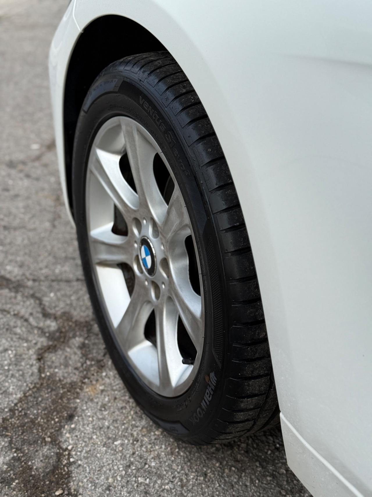 Bmw 318d AUTOM. F30 BERLINA NEOPATENTATI