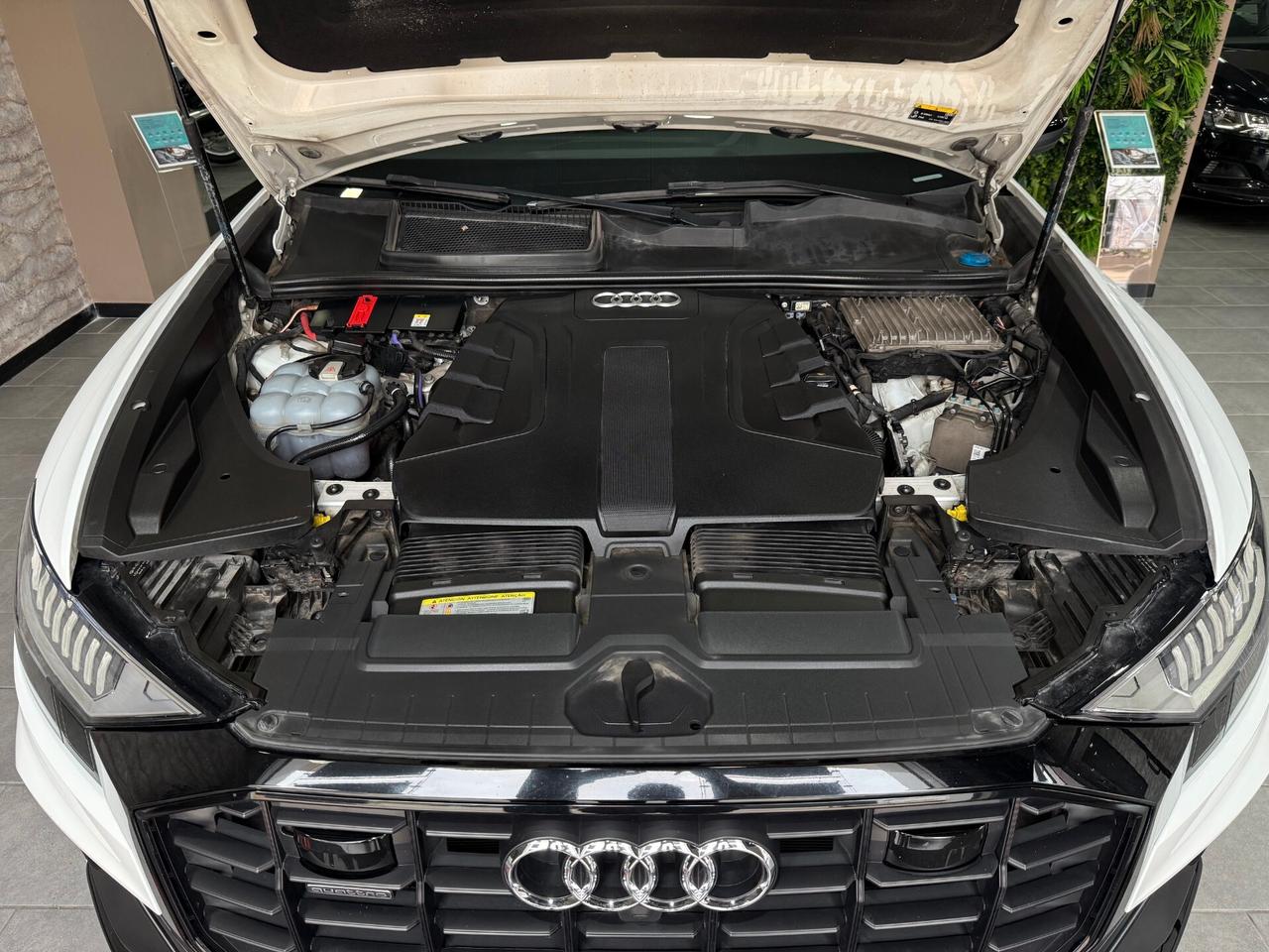 Audi Q8 50 TDI 286 CV quattro tiptronic Sport