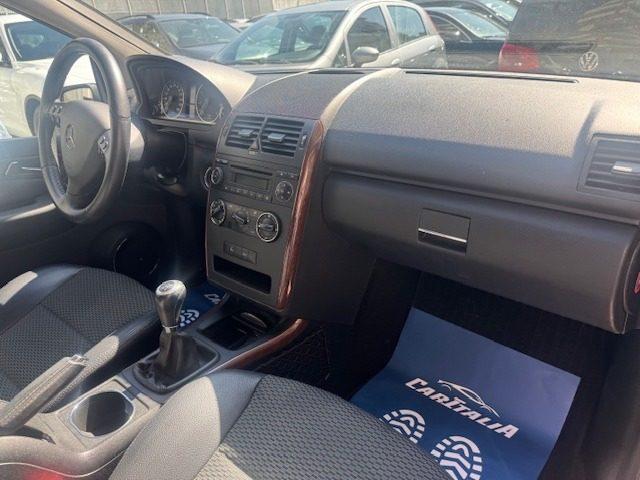 MERCEDES-BENZ A 160 BlueEFFICIENCY Special Edition Sport