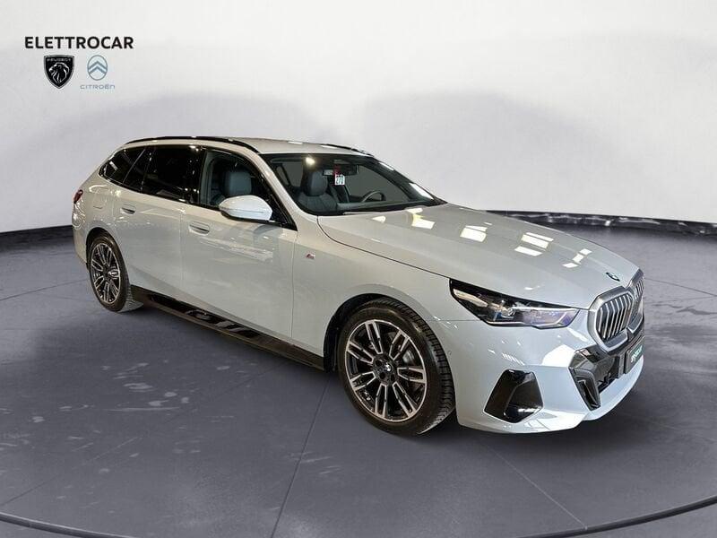 BMW Serie 5 520d 48V sDrive Touring Msport