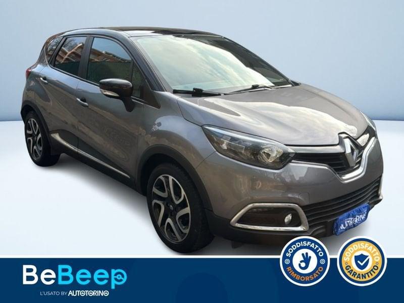Renault Captur 0.9 TCE INTENS 90CV