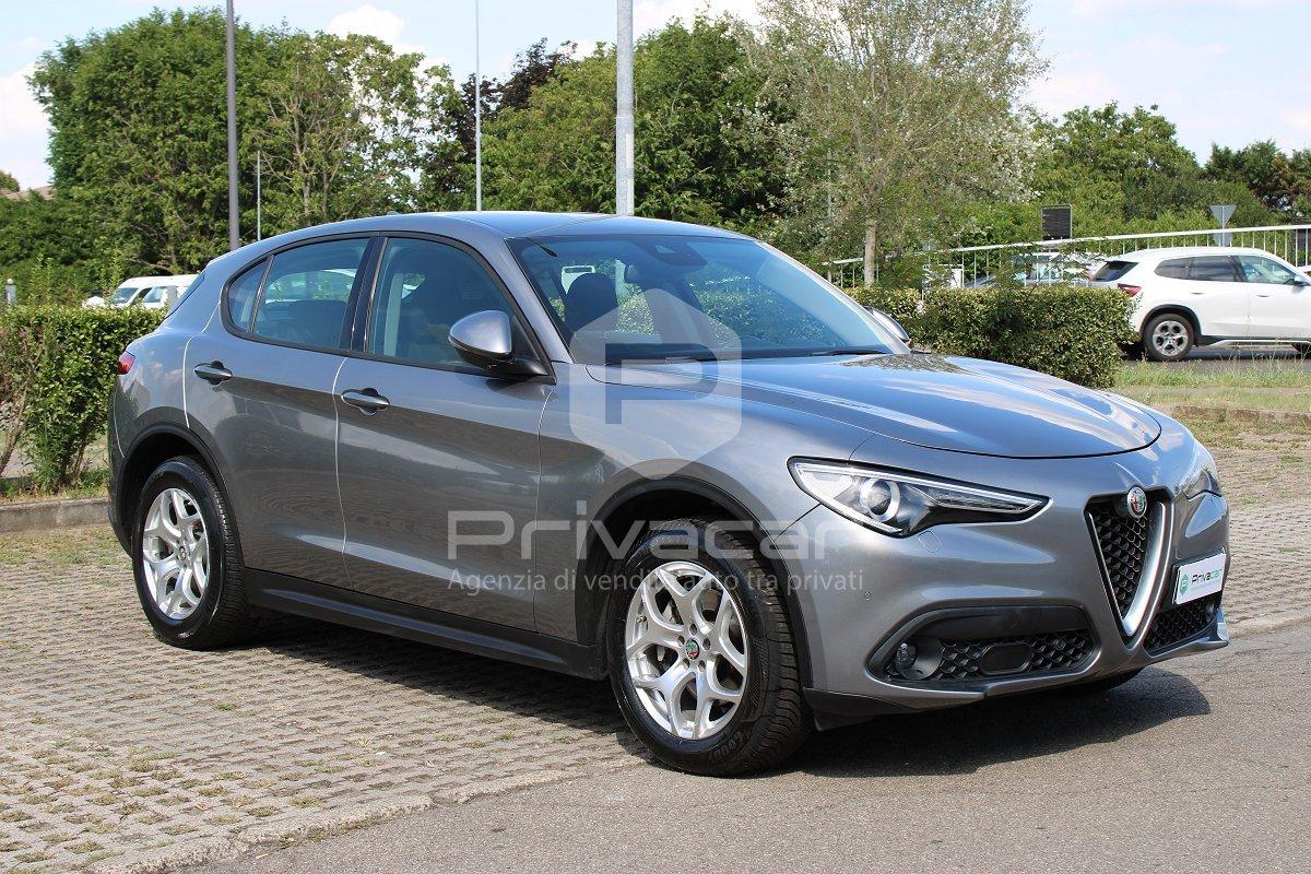 ALFA ROMEO Stelvio 2.2 Turbodiesel 190 CV AT8 Q4 Business