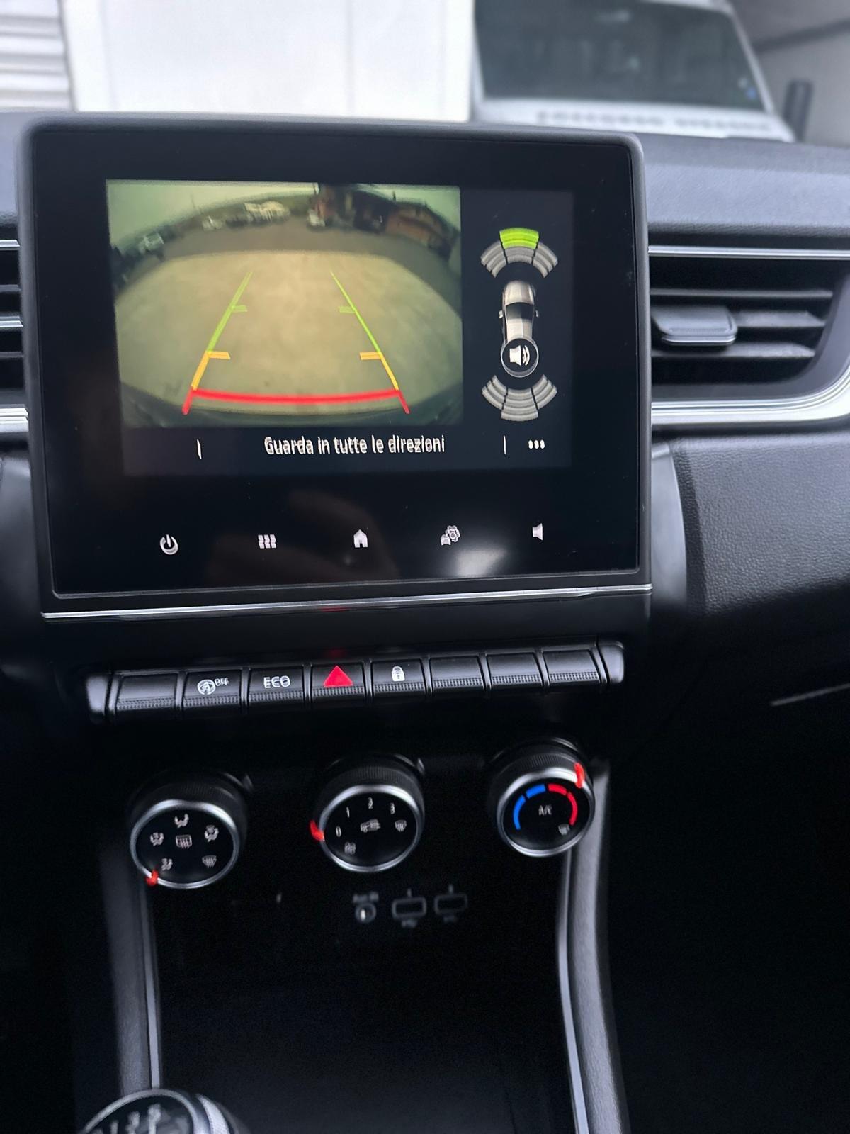 Renault Captur Blue dCi 95 CV Intens