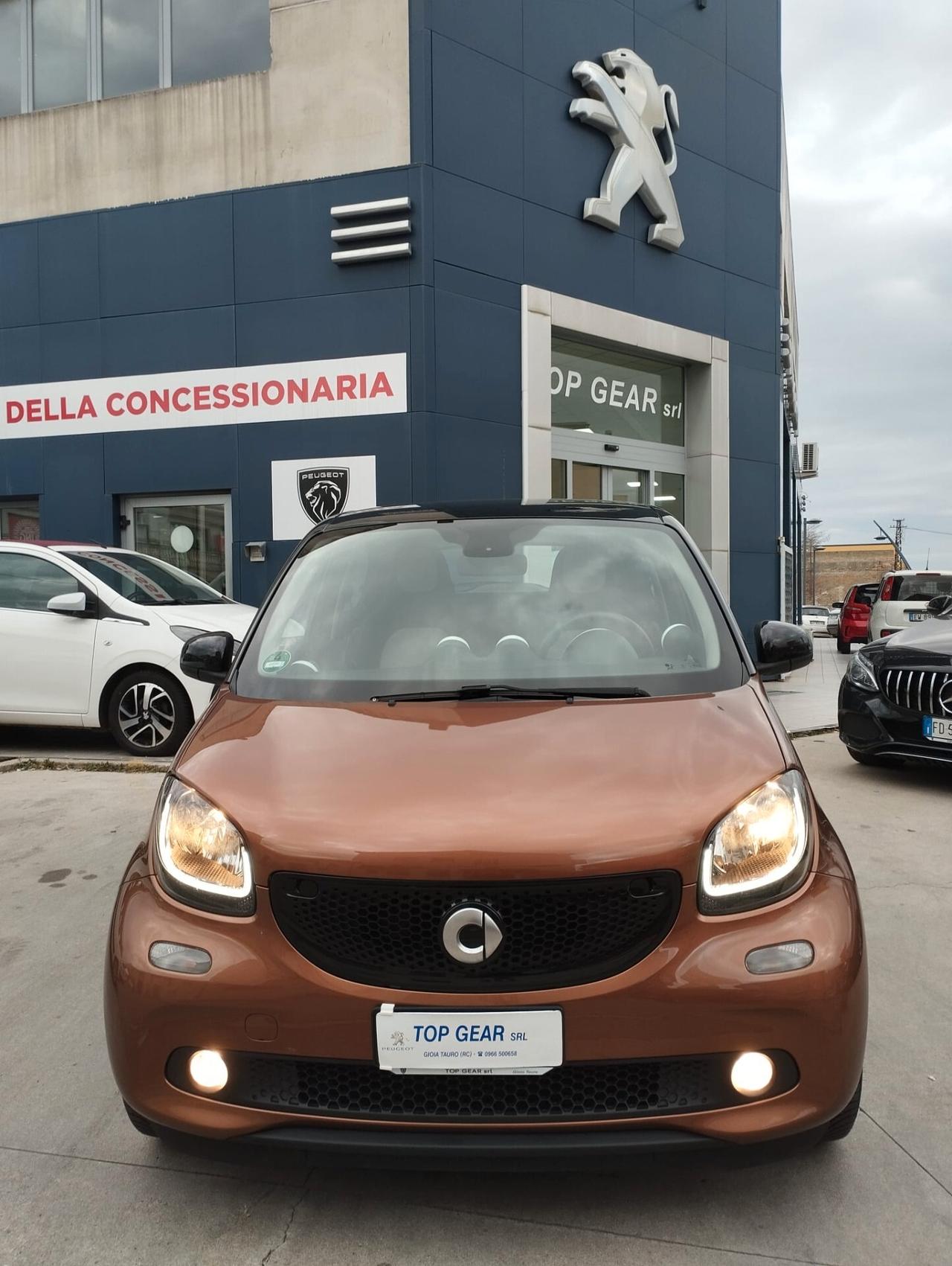 Smart ForFour 70 1.0 Youngster