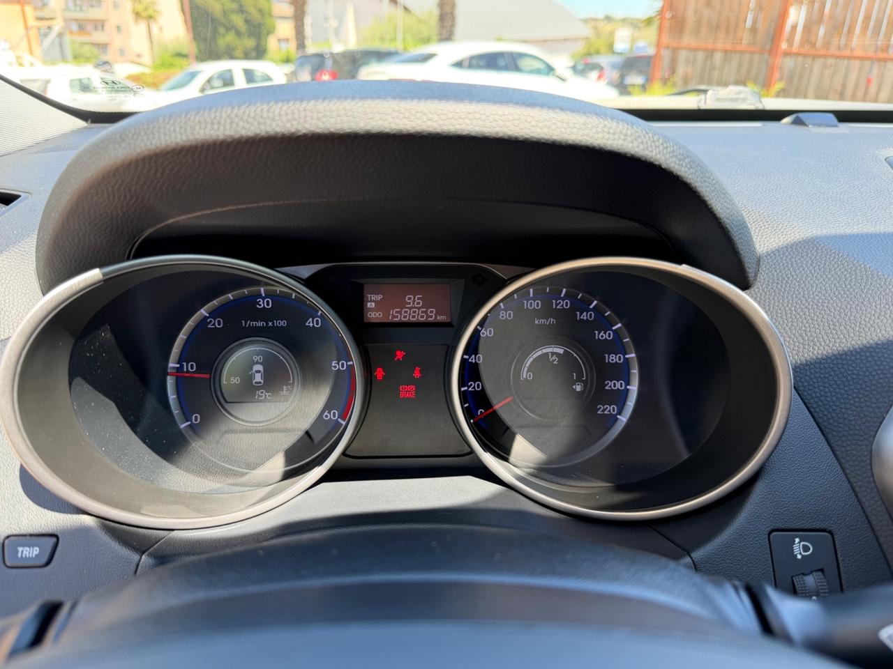 Hyundai iX35 1.7 CRDi 2WD Xpossible