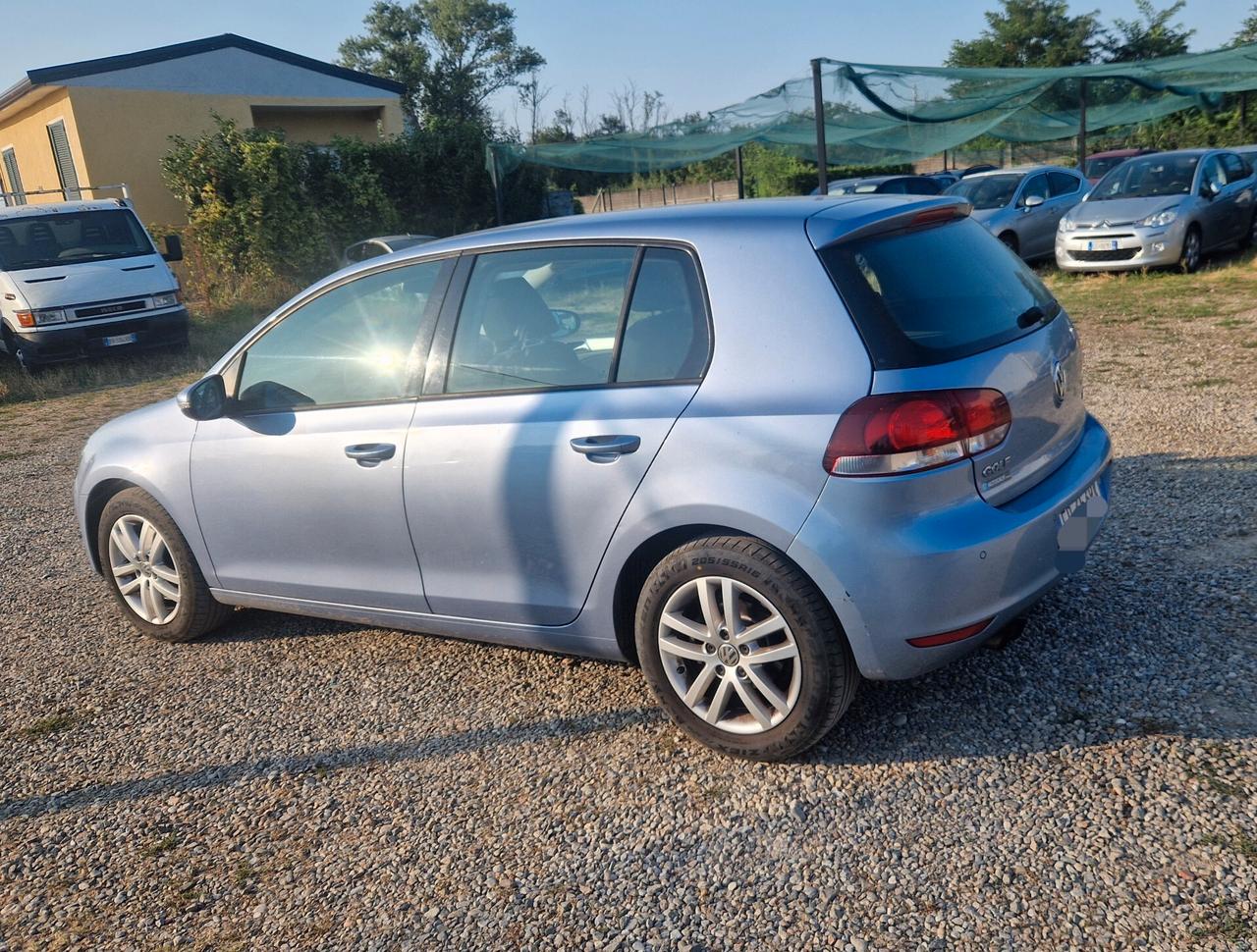 Volkswagen Golf 1.4 TSI 122CV 5p. Highline