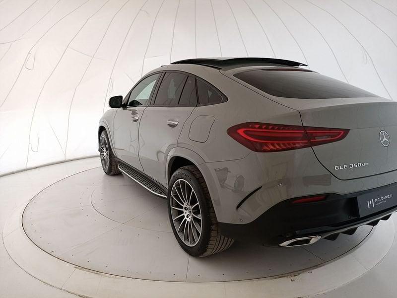 Mercedes-Benz GLE Coupé GLE Coupe - C167 2023 GLE Coupe 350 de phev AMG Line Premium 4matic auto