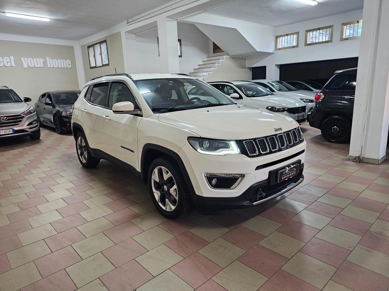 Jeep Compass 1.6 Multijet II 2WD Limited