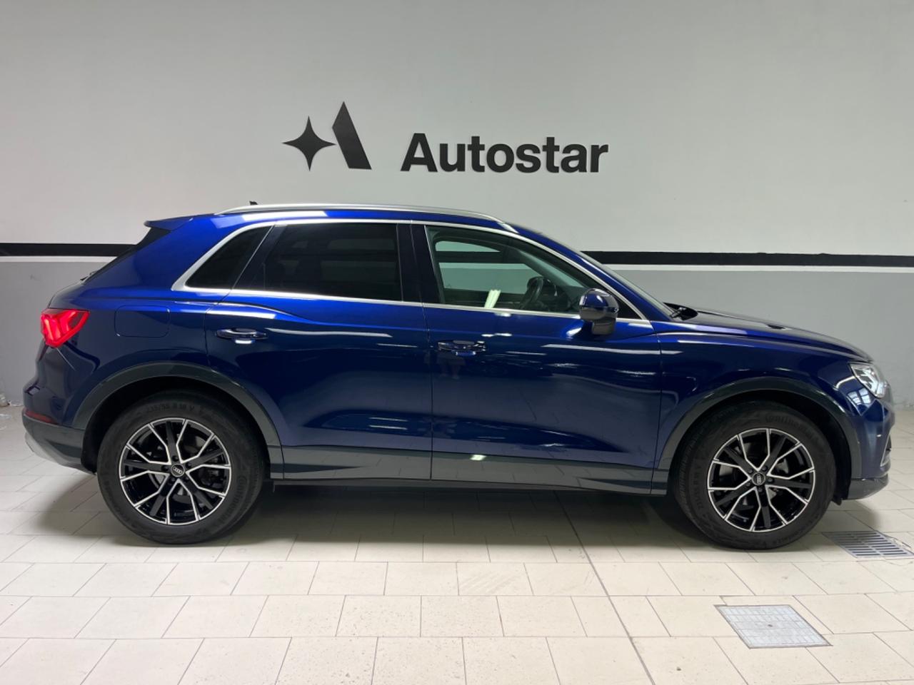 Audi Q3 35 TDI S tronic Advanced *Matrix