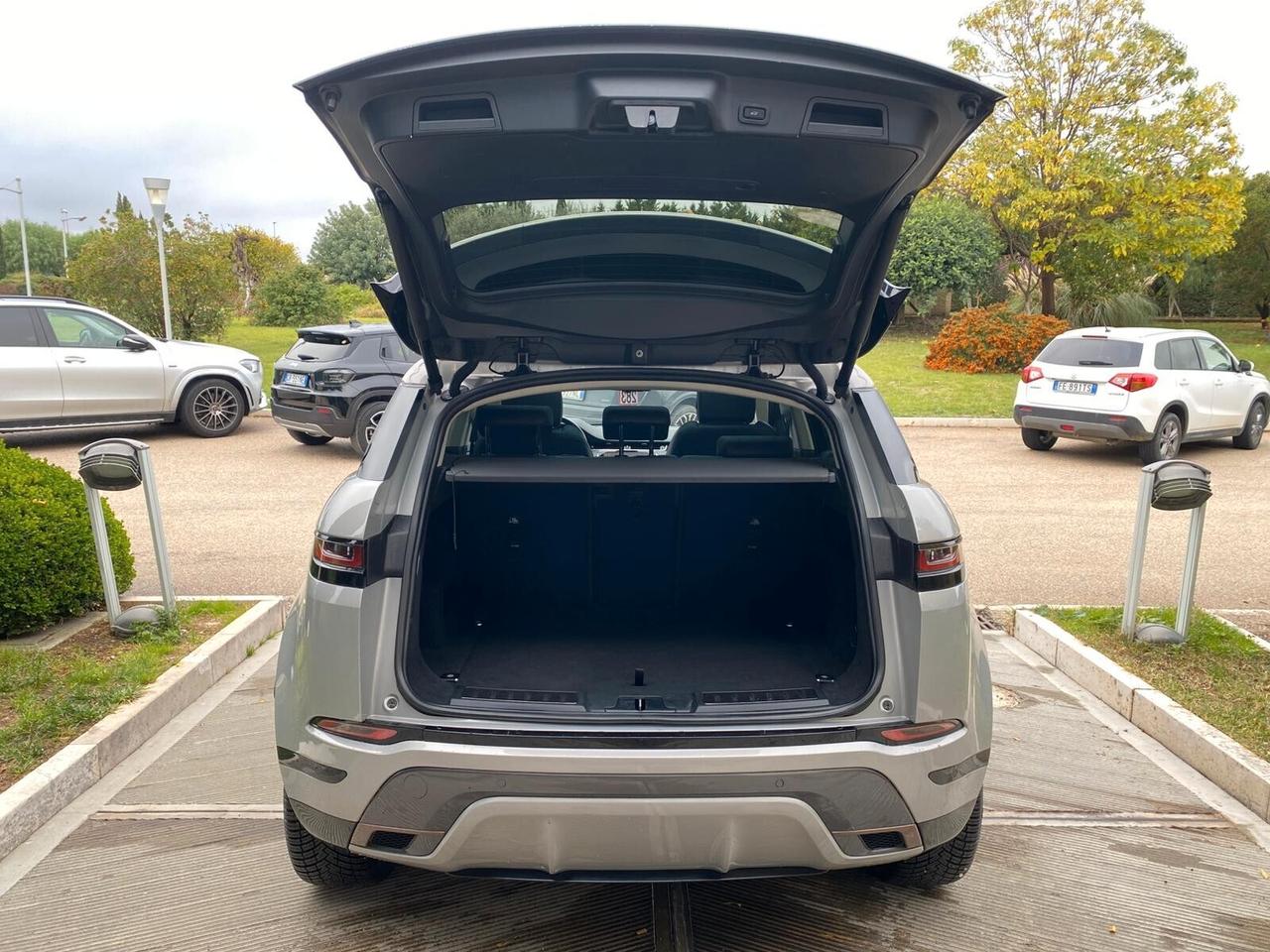 Land Rover Range Evoque 2.0 I4 300 CV AWD Auto R-Dynamic S