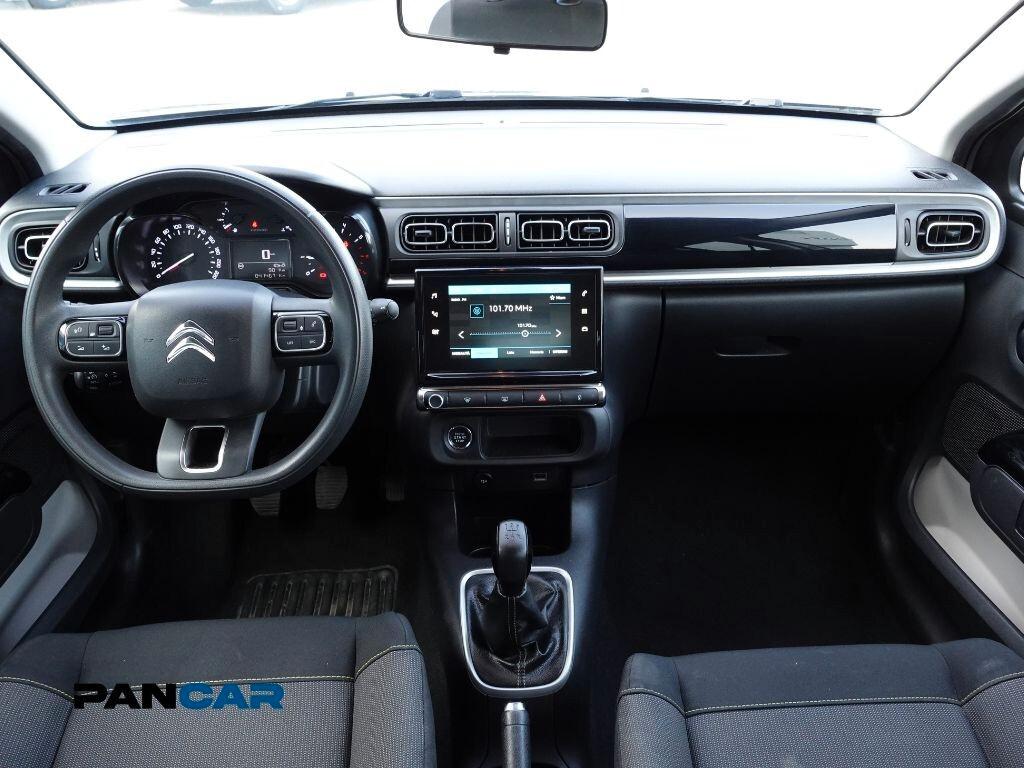 Citroen C3 PureTech 83 S&S Shine