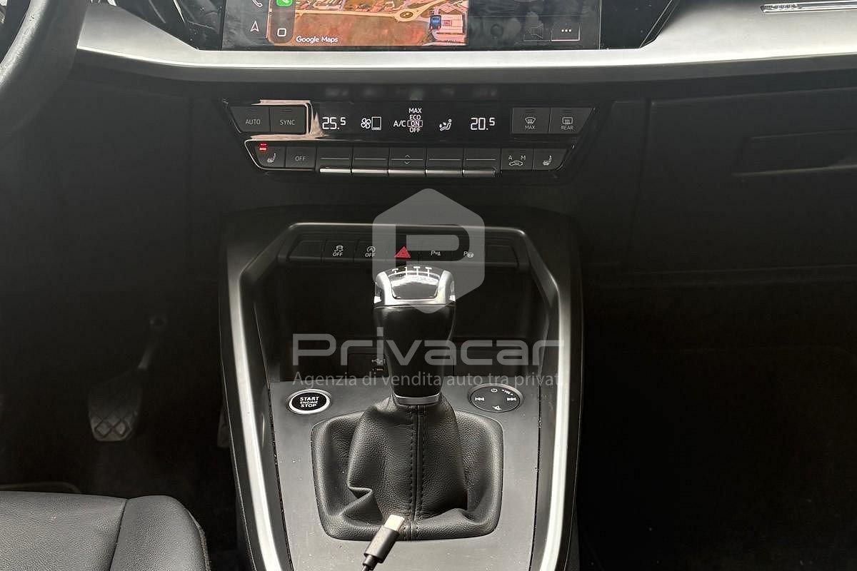 AUDI A3 SPB 30 TDI