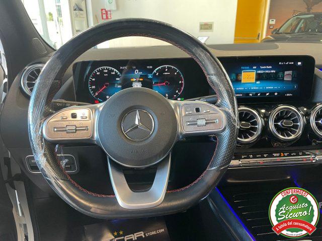 MERCEDES-BENZ GLA 200 d Auto Premium AMG *TETTO*NIGHT