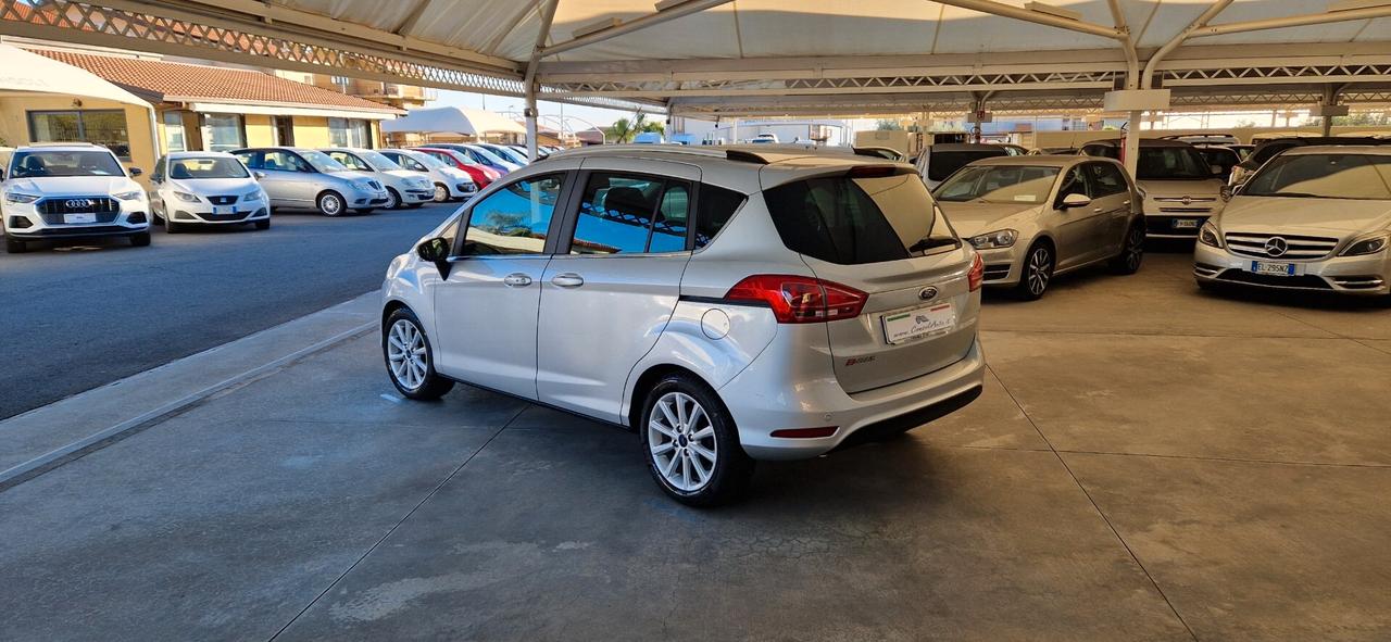 Ford B-Max 1.5 TDCi 75cv Titanium **58.000km**