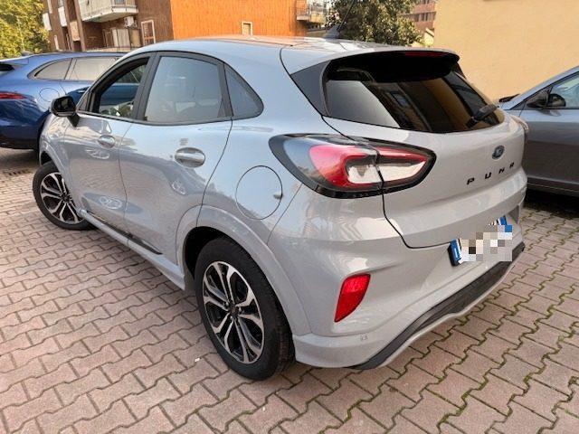 FORD Puma 1.0 EcoBoost Hybrid 125 CV S&S aut. ST-Line