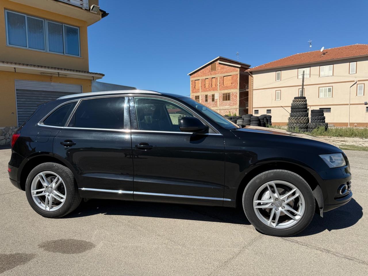 Audi Q5 2.0 TDI 177CV quattro S tronic Advanced Plus