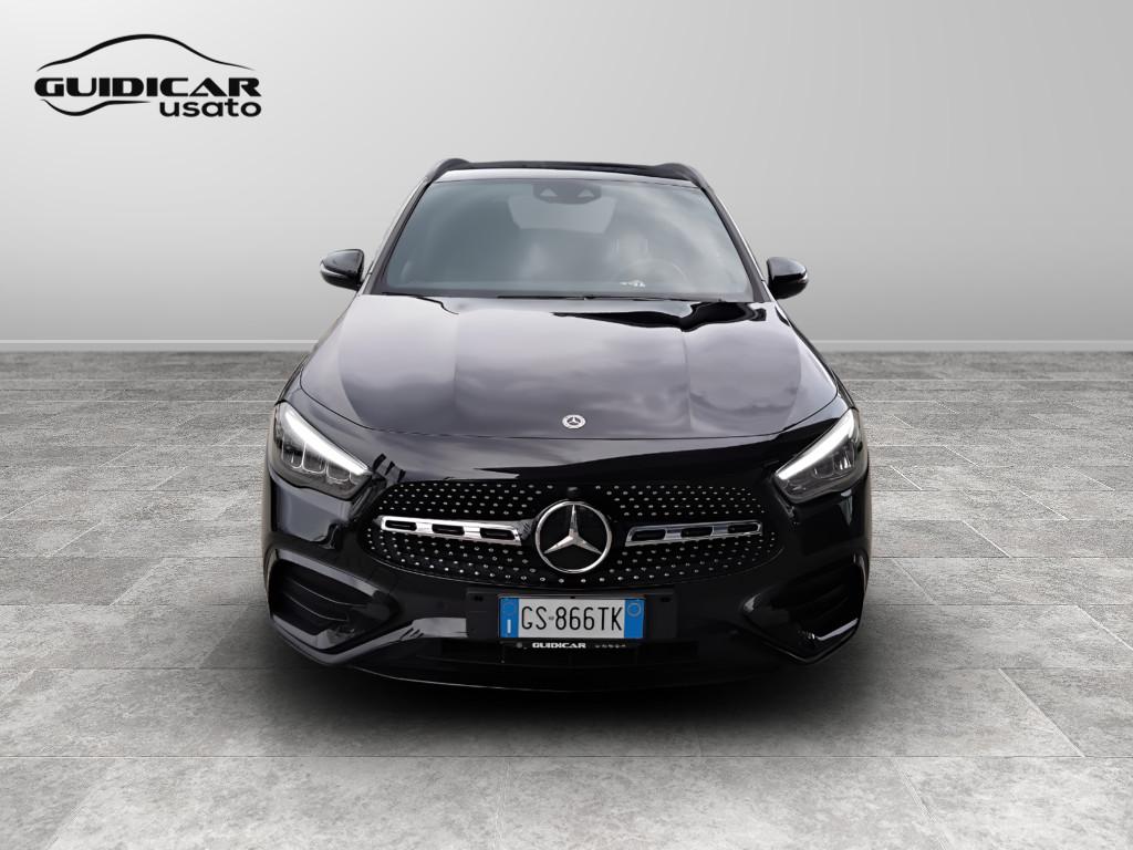 Mercedes-Benz GLA-H247 2023 - GLA 200 d AMG Line Advanced Plus 4matic auto