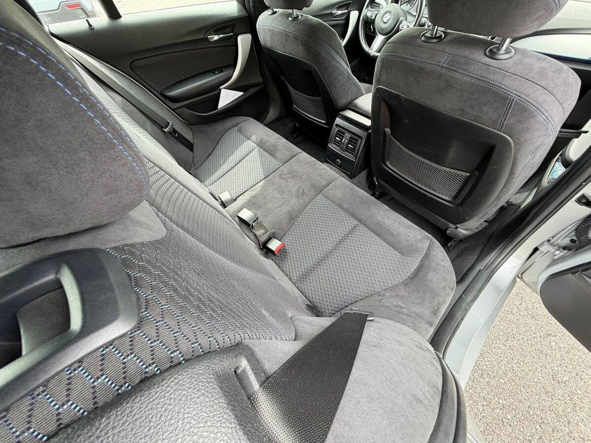 BMW Serie 1 118d Msport 5p
