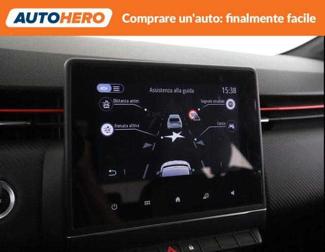 RENAULT Clio Full Hybrid E-Tech 140 CV 5 porte R.S. Line