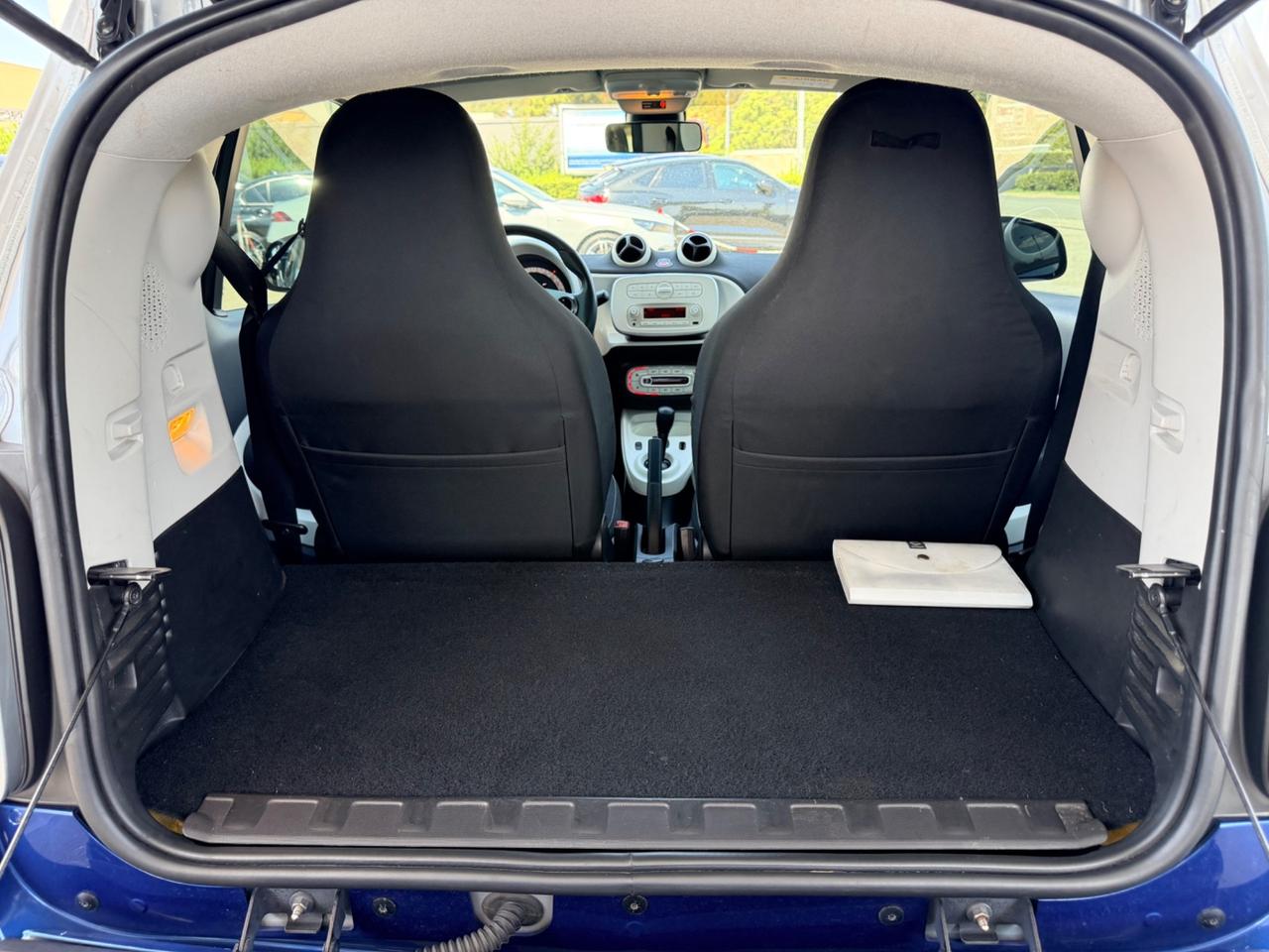 Smart ForTwo 70 1.0 twinamic Passion pari nuovo