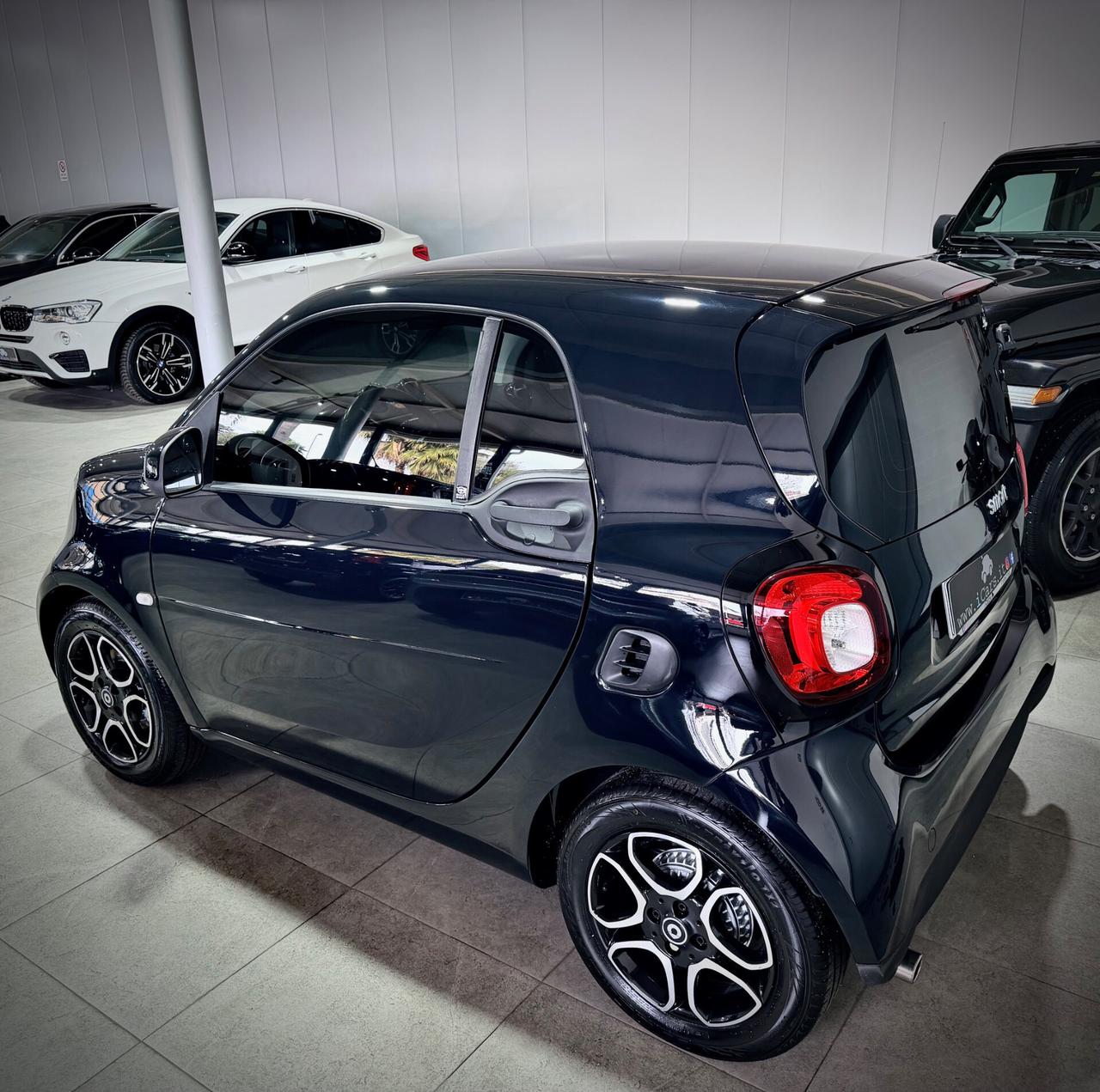Smart Fortwo 0.9 90CV Twinamic Passion