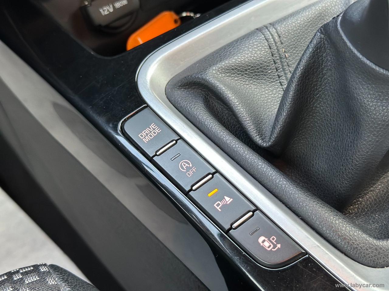 KIA Xceed 1.6 CRDi 136 CV MHEV iMT Style