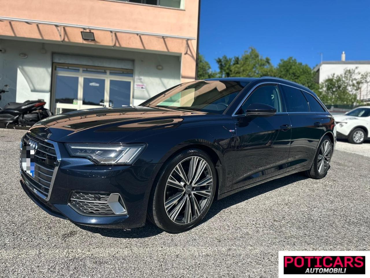 Audi A6 Avant 40 2.0 TDI S tronic Business Sport Sline