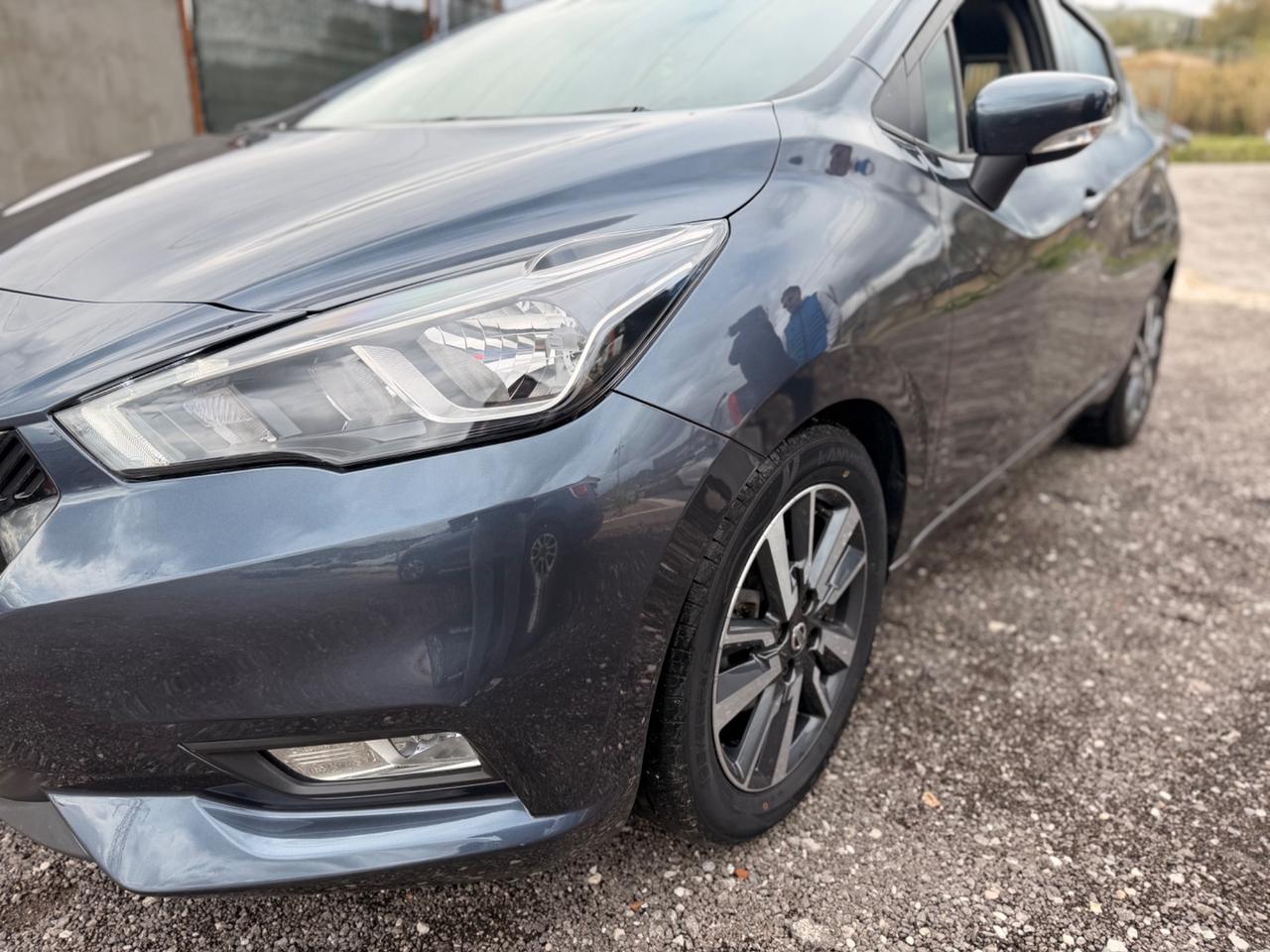 Nissan Micra 0.9 IG-T 12V 5 porte N-Connecta