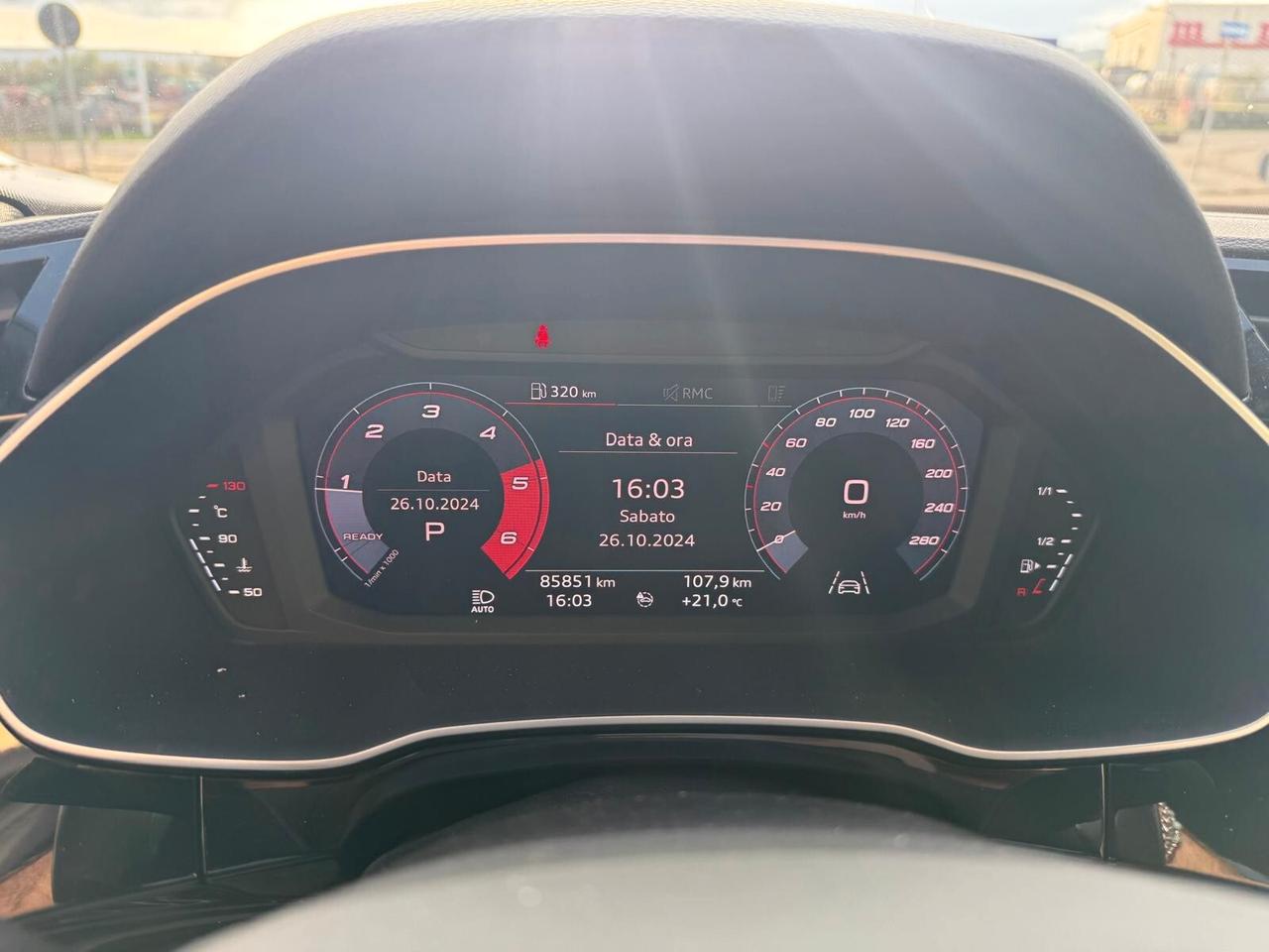 Audi Q3 35 TDI S tronic 2020