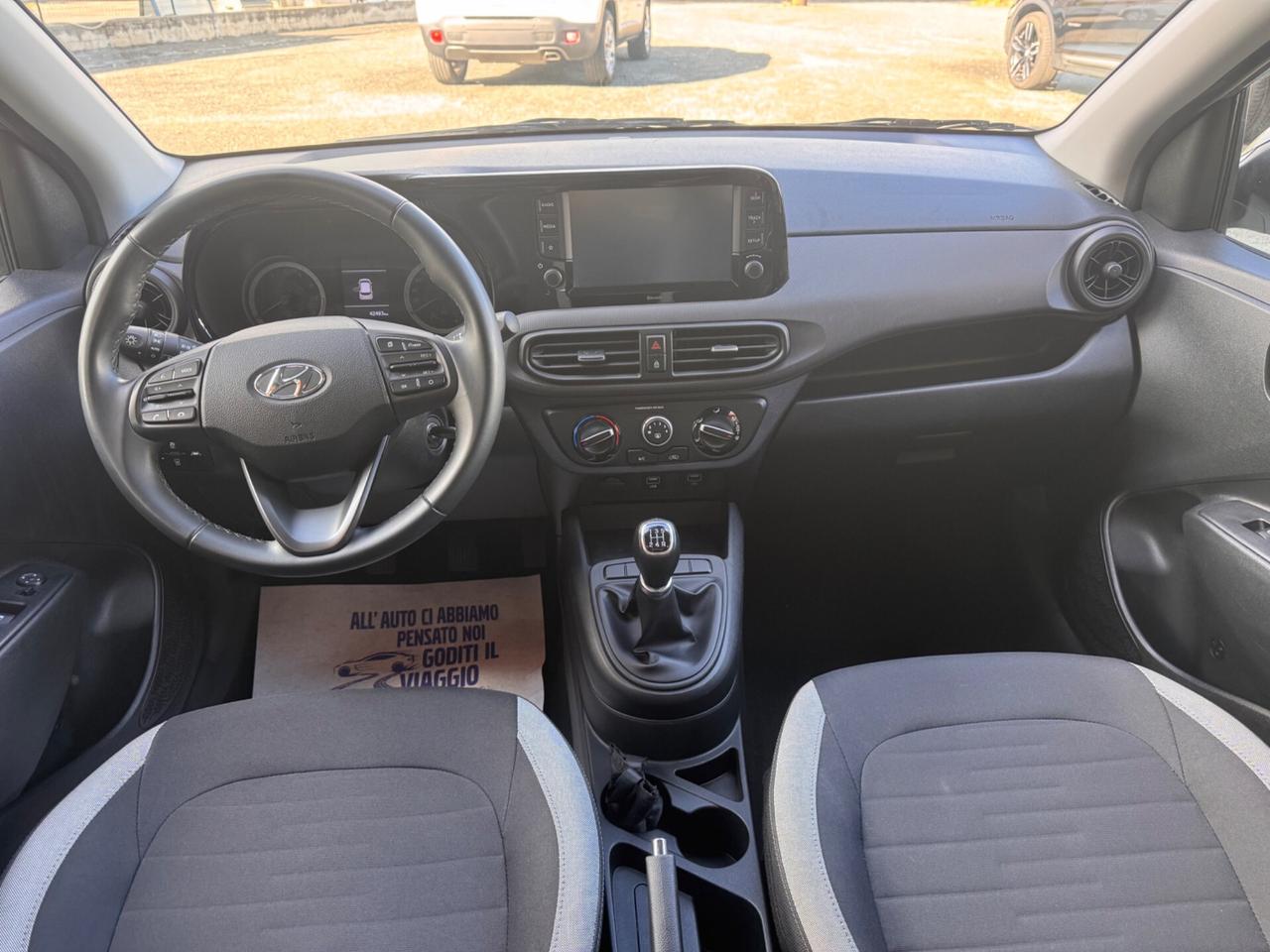 Hyundai i10 1.0 GPL MPI Econext Tech